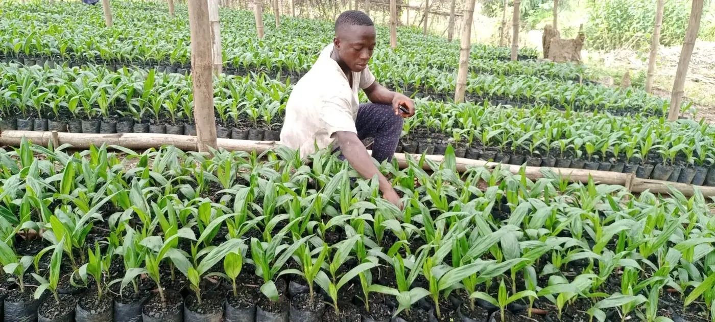 Équipe SoPAV GUINÉE sur le terrain